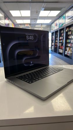 MacBook Pro M1 16ram 512gb