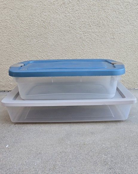 Storage Box Containers (2 for $8)