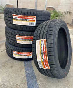 🌀🔱 215 45 R 17 vendo llantas nuevas marca arroyo