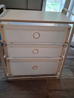 Ikea 3 drawers