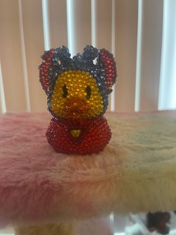 Stitch duck