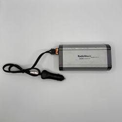 RadioShack 350 Watt Power Inverter 22-155 Travel Camping Vehicle Tested Working