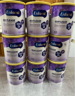Enfamil gentle ease