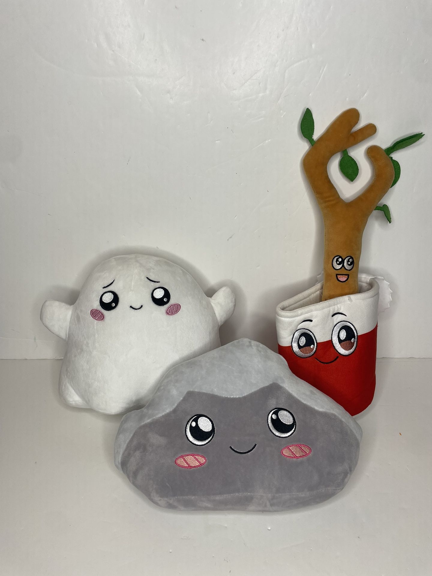 Jumbo LankyBox plush bundle