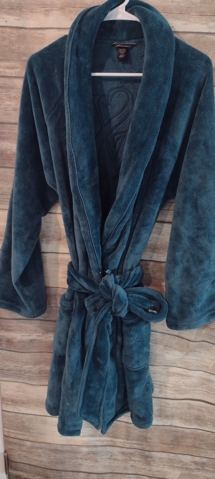 Victoria Secret Robe And Slippers