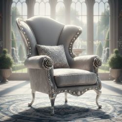 The Sustenance Collection 😊🩶🪑🦪