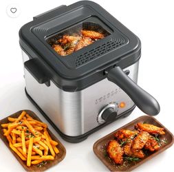 Deep Fryer -New