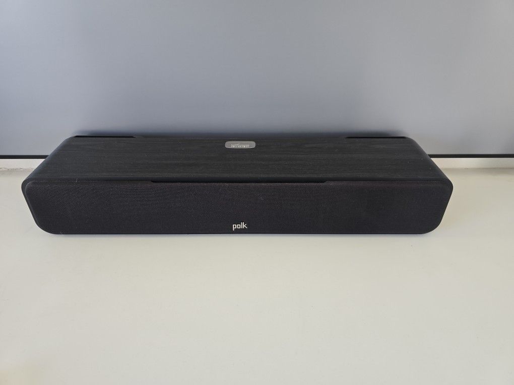 Polk S35 Center Channel Speaker