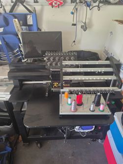 Great notions 15 head / Brother 6000D machines