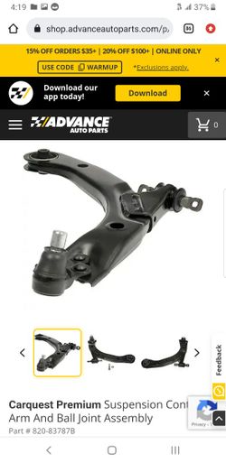 Control Arm