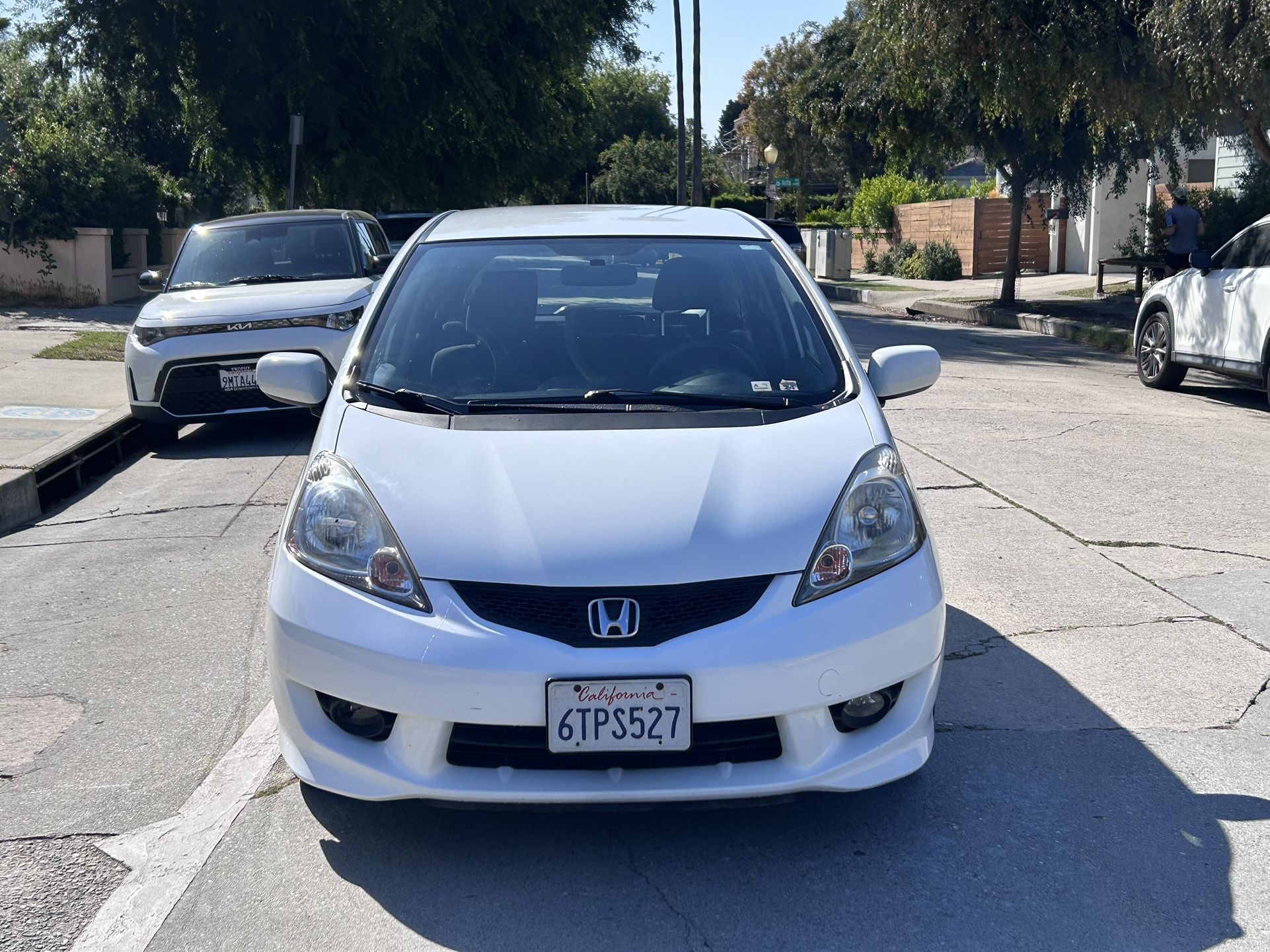 2011 Honda FIT