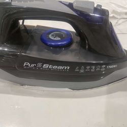 Pur Steam Professional Steam Iron 1700W Max