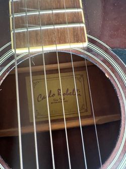 Guitar Acoustic