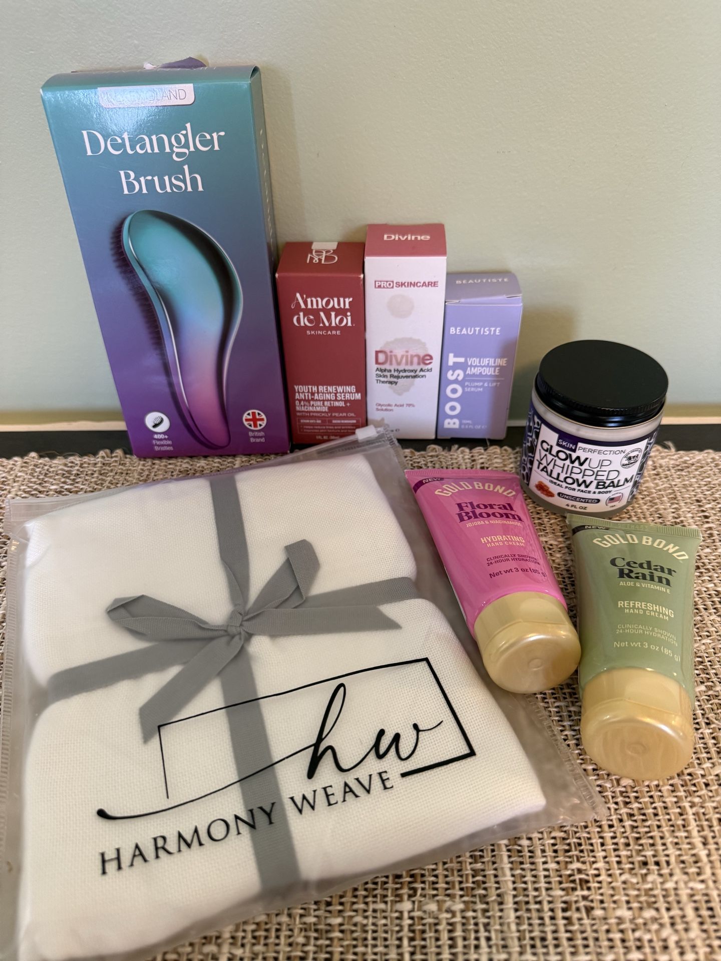 Beauty Bundle - Hair & Skin Care