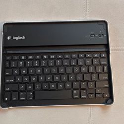 Logitech Keyboard For iPad