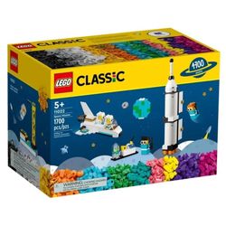 Lego Space Mission 11022 BRAND NEW

