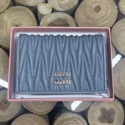 Women’s Miu Miu Purse Wallet 