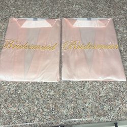 Bridesmaids Robes 