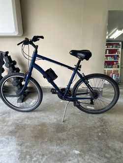 Giant Comfort Bike