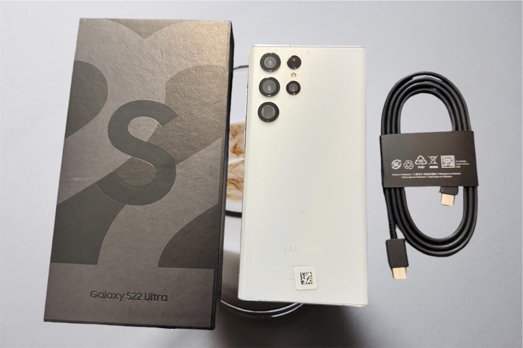 Samsung Galaxy S22 Ultra Unlock 128gb 