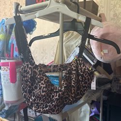 New Vs Swim Top