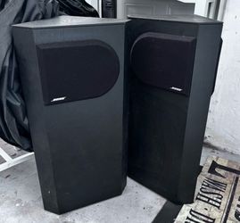 Bose speakers