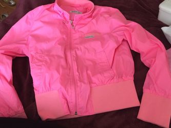 Pink sweater
