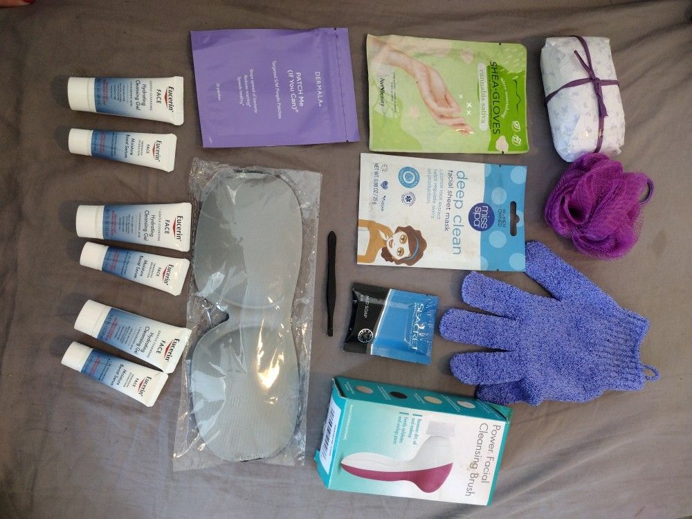 All New Beauty Bundle