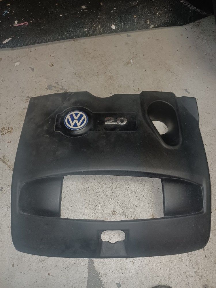2003 Vw Beetle Engine Cover