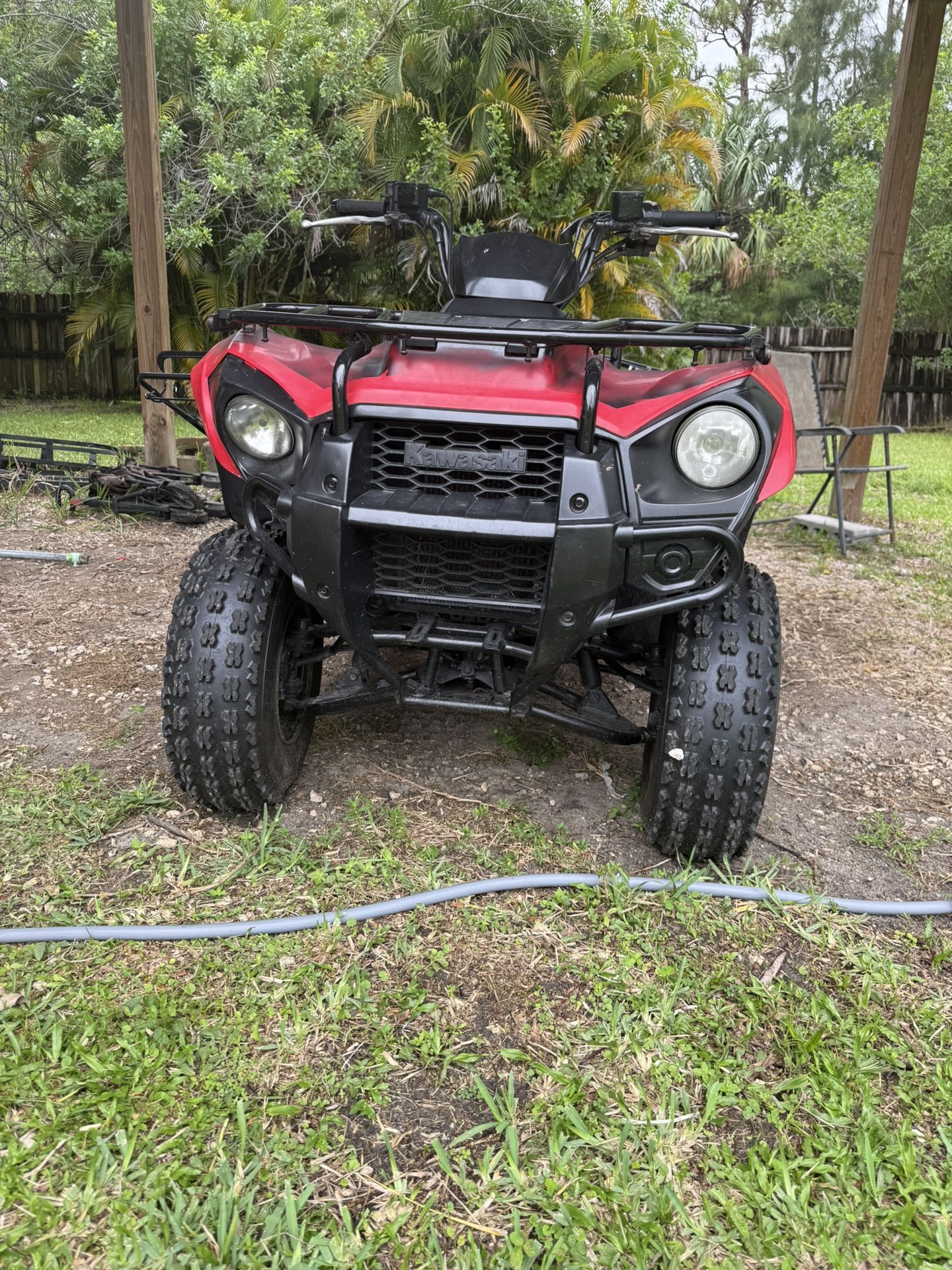 Kawasaki Atv