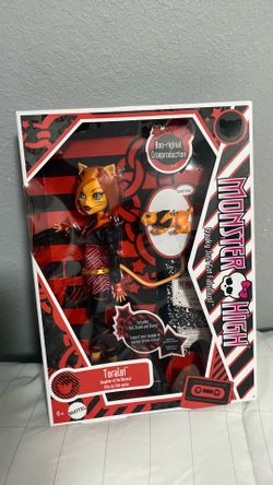 Monster high Tiralei