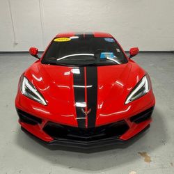 Used 2023 Chevrolet Corvette Stingray 2LT Coupe RWD For sales 