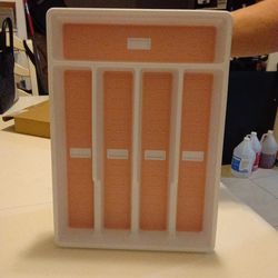 Silverware organizer