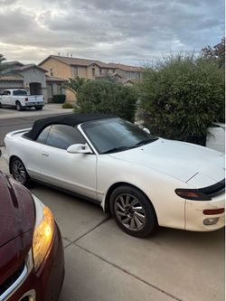 1992 Toyota Celica
