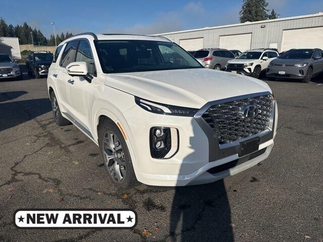 2022 Hyundai Palisade