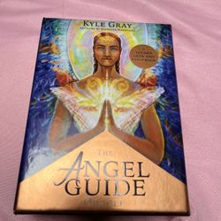 The Angel Guide Oracle Cards