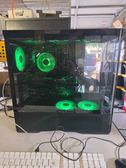 ROGUE GAMING PC