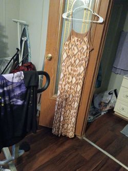 Sun dress