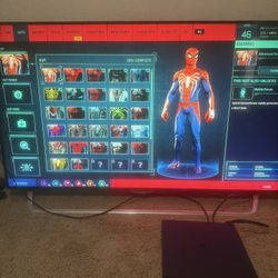 PS4 Pro Slim & TV!! READ DESCRIPTION!!!!