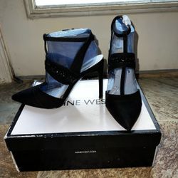 Beautiful New Nine West Heels 