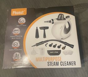 Steamer Handheld