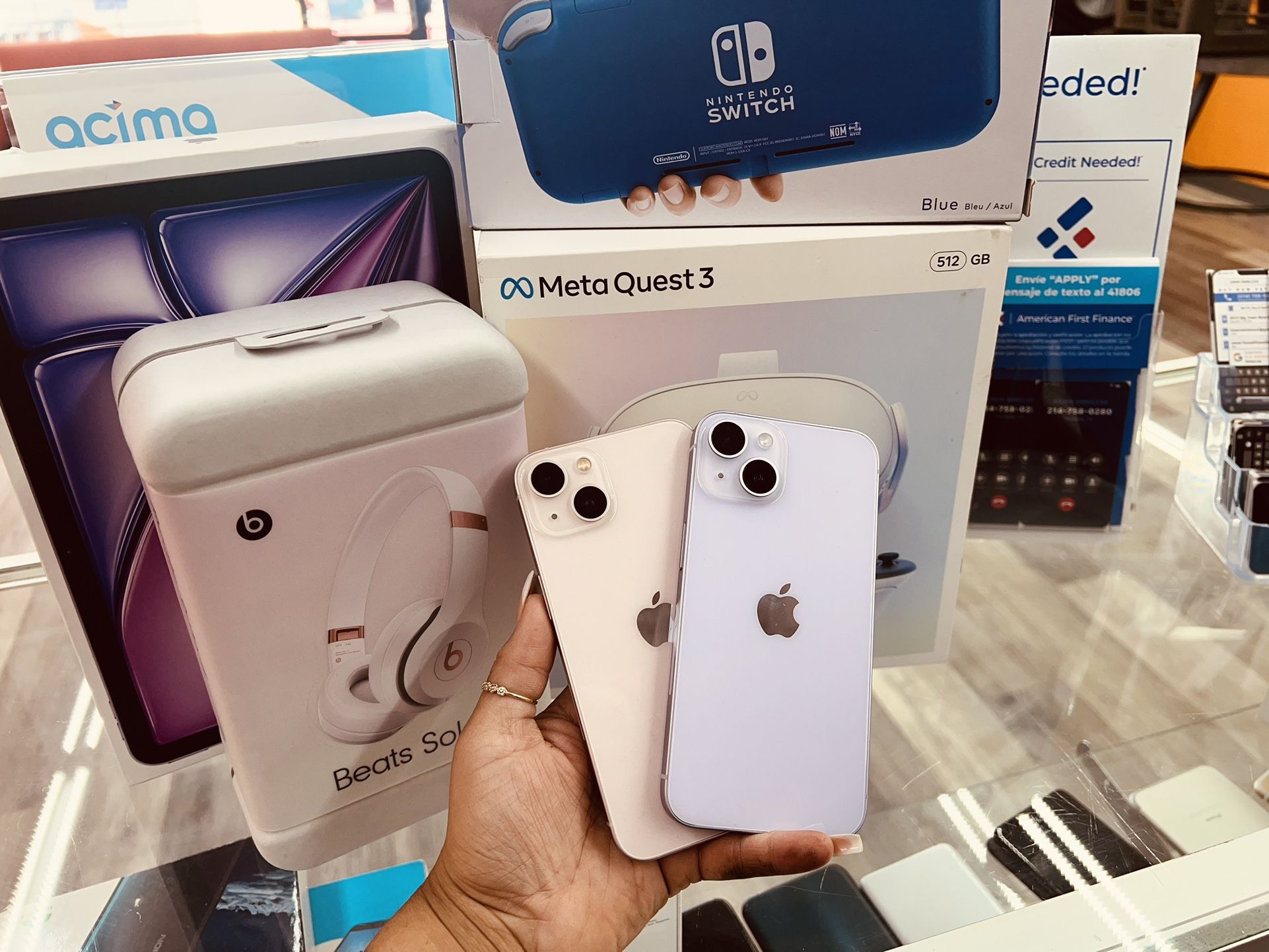 IPhone 14 128 GB Unlock