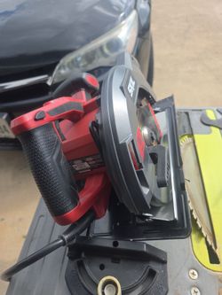 Corded Circular Saw (Sierra Circular SKIL 15 Amp)