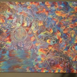 6 Original Paintings By Zephyr_Etheral (Me)