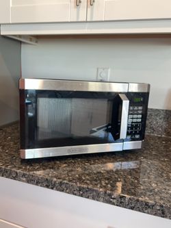 Microondas Black- Decker 