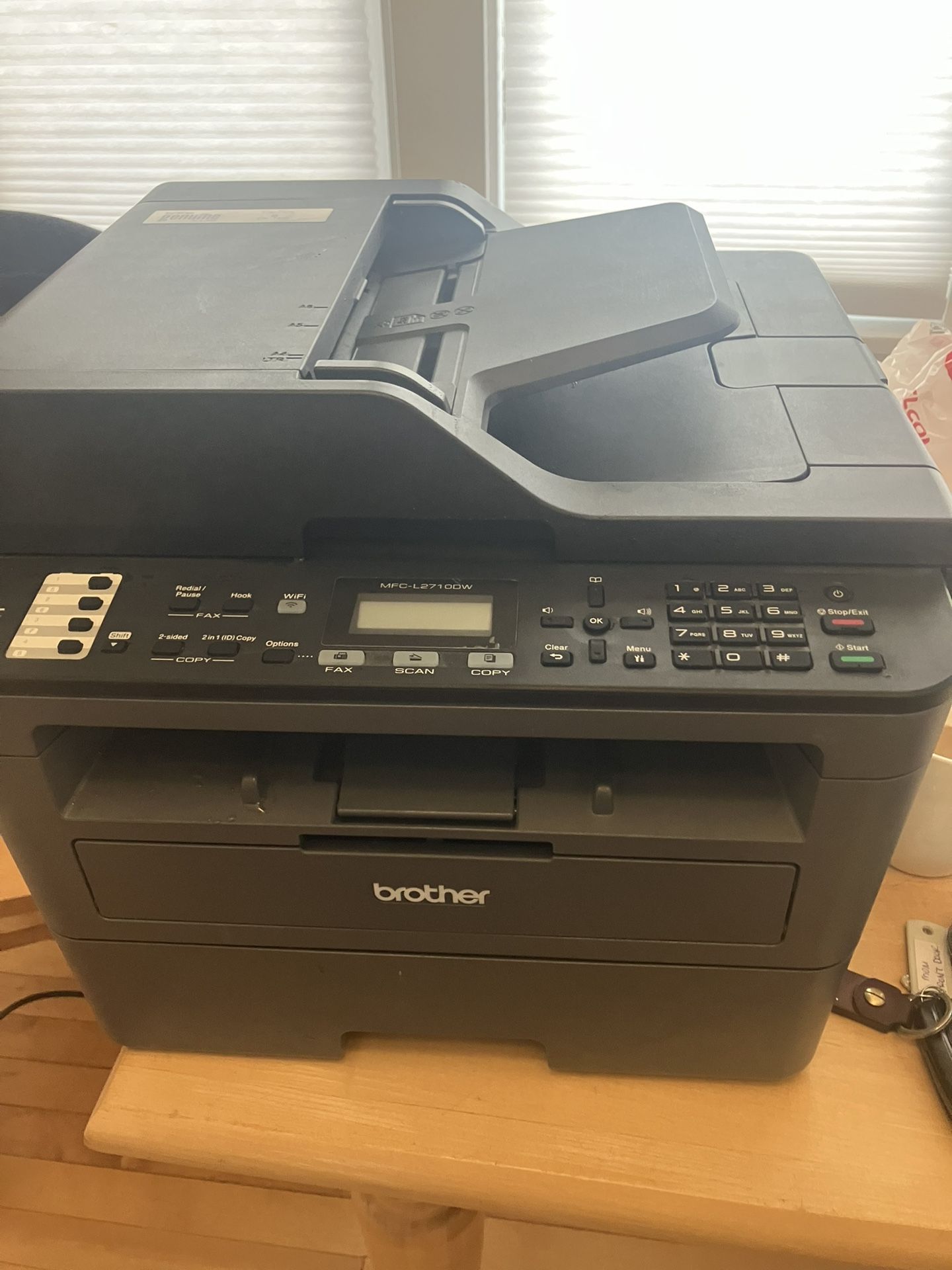 Brother MFC-L2710DW - All In One - Print / Copy/ Scan