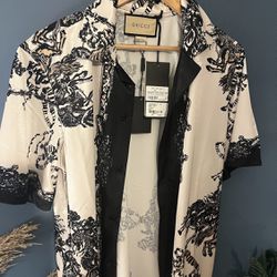 Gucci shirt for sale - New and Used - OfferUp