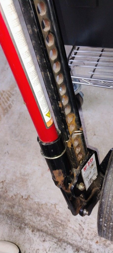 HiLift For Jeep Or Truck