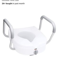 Raised Toilet Seat