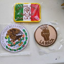 Patches All 3 